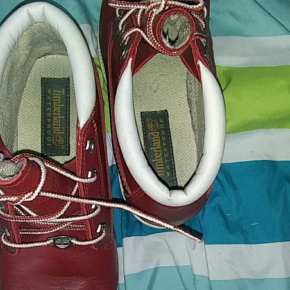 Timberland boots - Picture 7 of 8